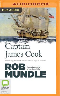 Captain James Cook Cover Image