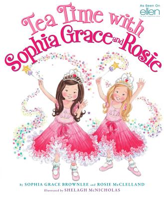 Tea Time with Sophia Grace and Rosie Cover