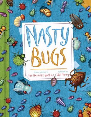 Cover for Nasty Bugs