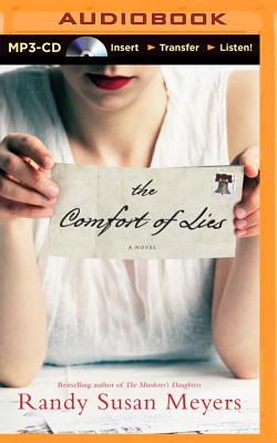 Cover for The Comfort of Lies