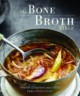 The Bone Broth Bible Cover Image