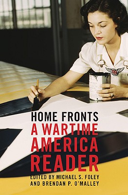 Home Fronts Cover Image