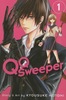 Cover for QQ Sweeper, Vol. 1