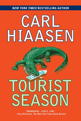 Tourist Season: A Suspense Thriller