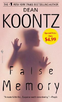 Cover for False Memory
