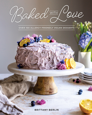 Cover for Baked with Love