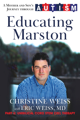 Cover for Educating Marston