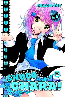 Shugo Chara 2 By Peach-Pit Cover Image