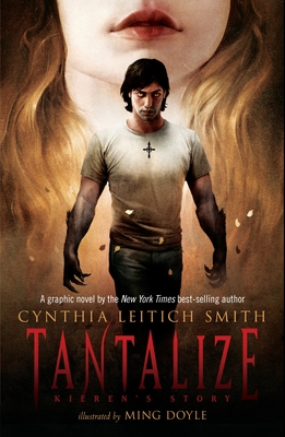 Tantalize: Kieren's Story Cover Image