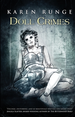 Cover for Doll Crimes