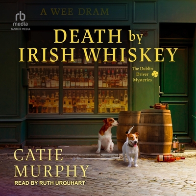 Death by Irish Whiskey Cover Image