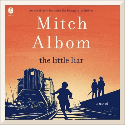 The Little Liar Cover Image