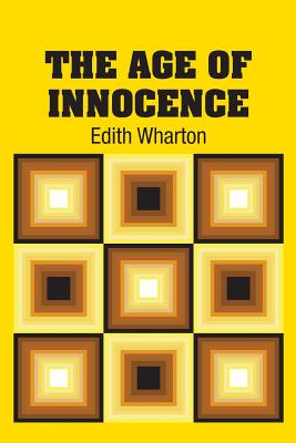 Cover for The Age of Innocence