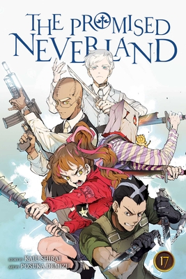 The Promised Neverland, Vol. 19 - by Kaiu Shirai (Paperback)