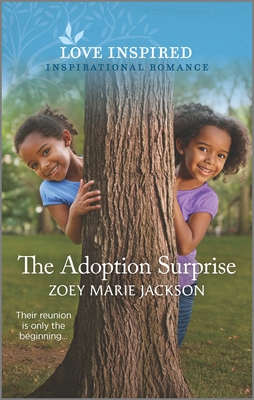 Cover for The Adoption Surprise