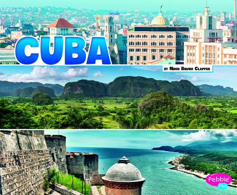 Let's Look at Cuba (Let's Look at Countries) By Nikki Bruno Clapper Cover Image