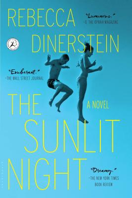 Cover Image for The Sunlit Night: A Novel