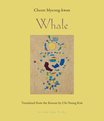 Whale: SHORTLISTED FOR THE INTERNATIONAL BOOKER PRIZE
