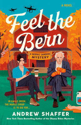 Cover for Feel the Bern