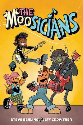 The Moosicians Cover Image