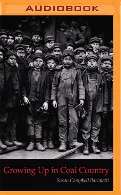 Cover for Growing Up in Coal Country