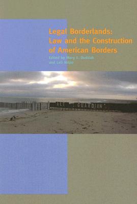 Legal Borderlands: Law and the Construction of American Borders (Special Issue of American Quarterly) Cover Image