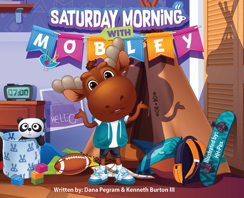Saturday Morning with Mobley Cover Image