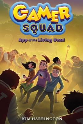 Cover for App of the Living Dead (Gamer Squad #3)