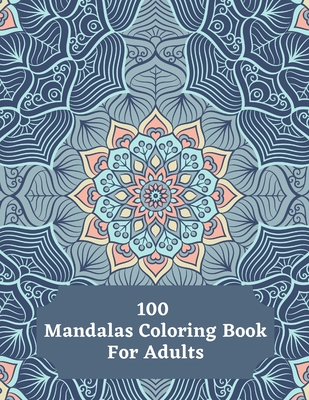 100 Amazing Patterns: An Adult Coloring Book with Fun, Easy, and Relaxing  Coloring Pages (Paperback)