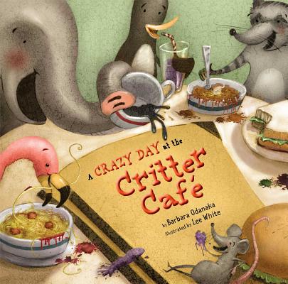 A Crazy Day at the Critter Café Cover Image