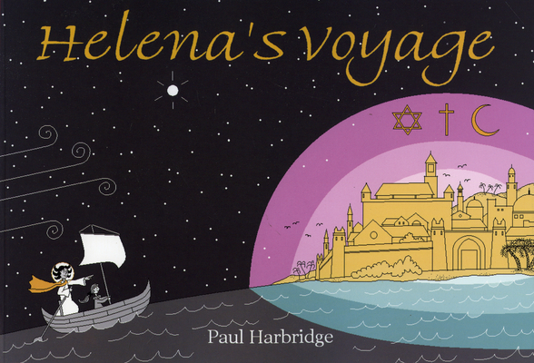 Cover for Helena's Voyage