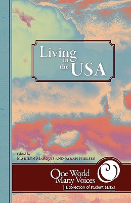 One World Many Voices: Living in the USA Cover Image