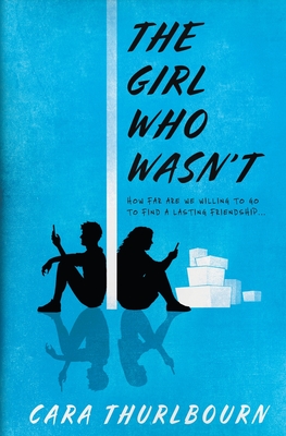 Cover for The Girl Who Wasn't