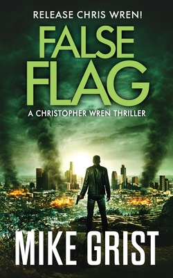 False Flag (Christopher Wren Thrillers #4)