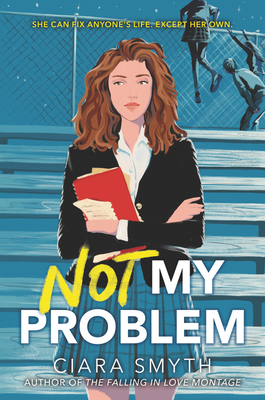 Cover for Not My Problem