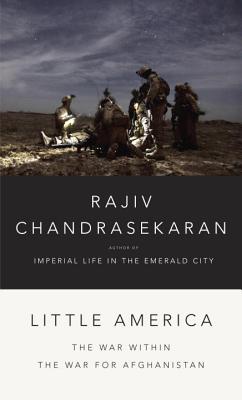 Little America: The War Within the War for Afghanistan Cover Image