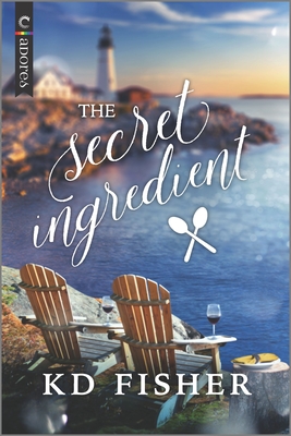 The Secret Ingredient: An LGBTQ Romance Cover Image