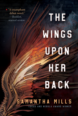 The Wings Upon Her Back Cover Image