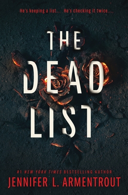 The Dead List By Jennifer L. Armentrout Cover Image