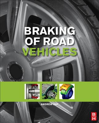 Braking of Road Vehicles Cover Image