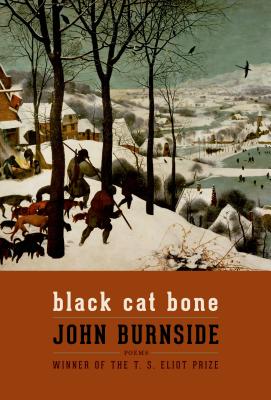 Black Cat Bone: Poems Cover Image