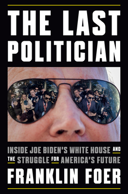 Cover of The Last Politician