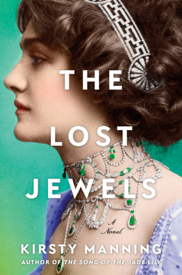 The Lost Jewels: A Novel Cover Image