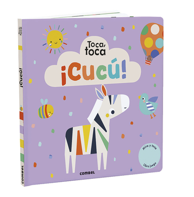 Te Quiero - (Toca Toca) (Board Book)