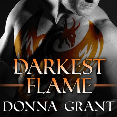 Cover for Darkest Flame (Dark Kings #1)