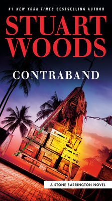 Contraband (A Stone Barrington Novel #50) By Stuart Woods Cover Image