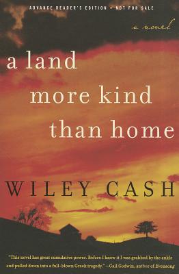 Cover Image for A Land More Kind Than Home: A Novel