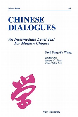 Cover for Chinese Dialogues