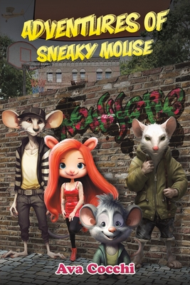 Adventures of Sneaky Mouse Cover Image