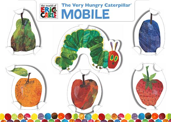 The World of Eric Carle(TM) The Very Hungry Caterpillar(TM) Mobile